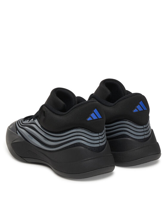 adidas adidas Basketbalové topánky Dame X JP8638 Čierna