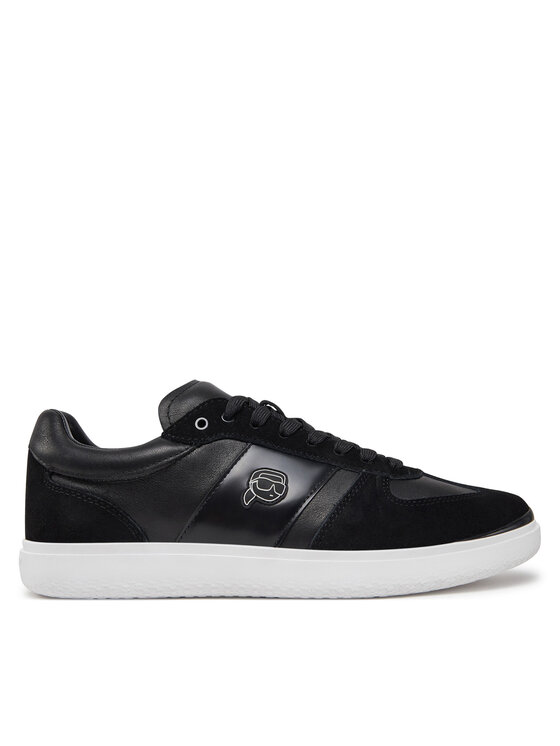 KARL LAGERFELD KARL LAGERFELD Sneakersy Atlas KL51831 Czarny