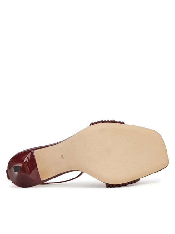 Marella Marella Sandalen Verve 2513521047200 Rot