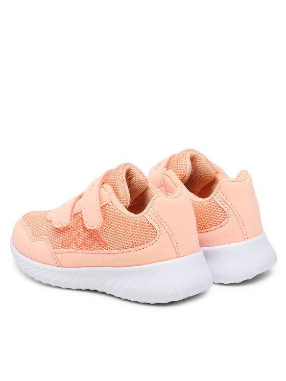 Kappa Kappa Sneakers Kappa Cracker II K 260647K Orange