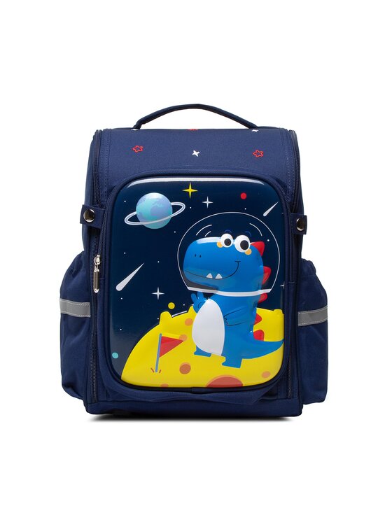 Action Boy Action Boy Раница BOY-MEC-C-043-02 Тъмносин