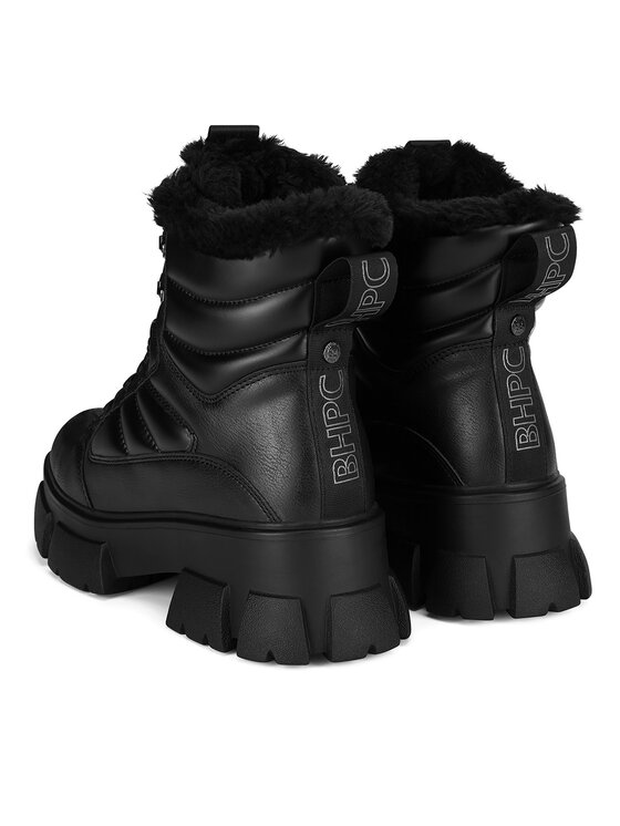 Beverly Hills Polo Club Beverly Hills Polo Club Stiefeletten WYL4020-1 Schwarz