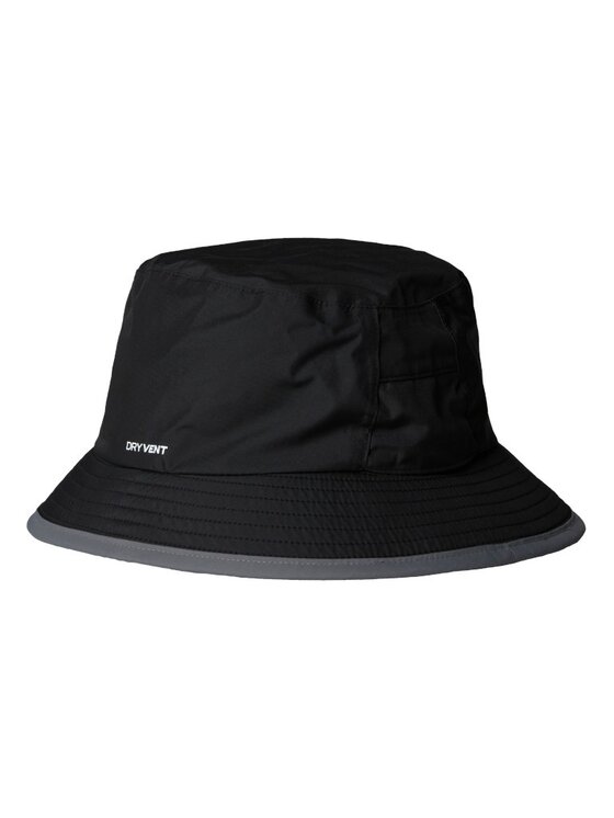 The North Face The North Face Kapelusz Antora Rain Bucket Czarny