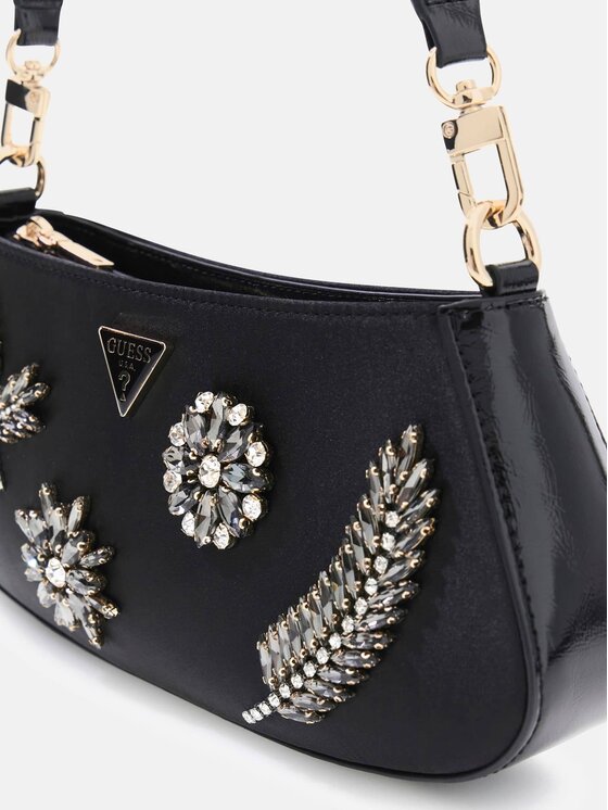 Guess Guess Torebka 180510 Czarny