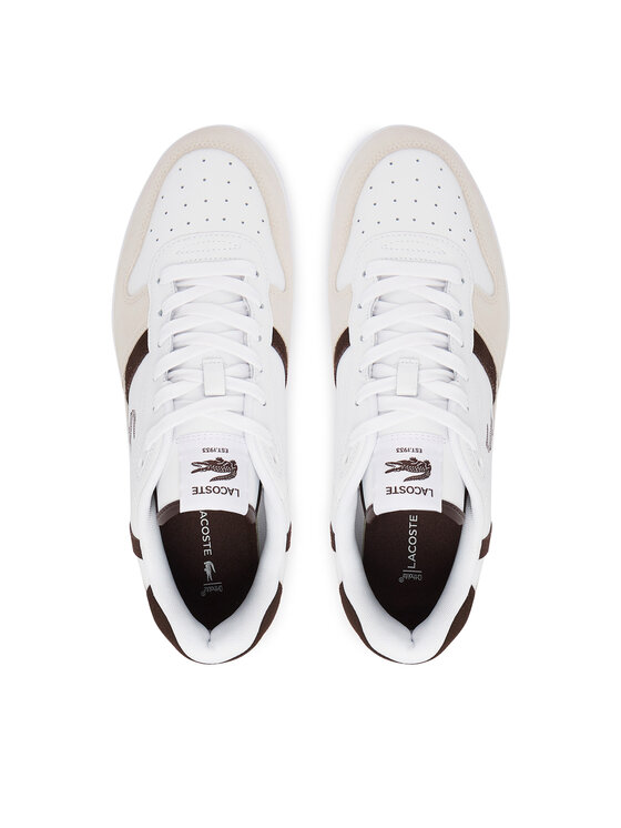 Lacoste Lacoste Sneakersy T-Clip Set 51SMA0168 Biela