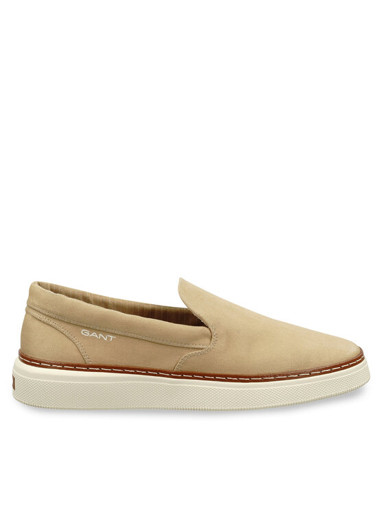 Gant Gant Teniszcipő San Prep Sneaker 28638609 Barna