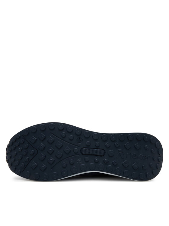 Rieker Revolution Lifestyle Rieker Revolution Lifestyle Sneakersy W2701-14 Granatowy