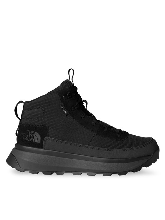 The North Face The North Face Trekkingi Bergen Mid Wp NF0A8D8WW9O1 Czarny