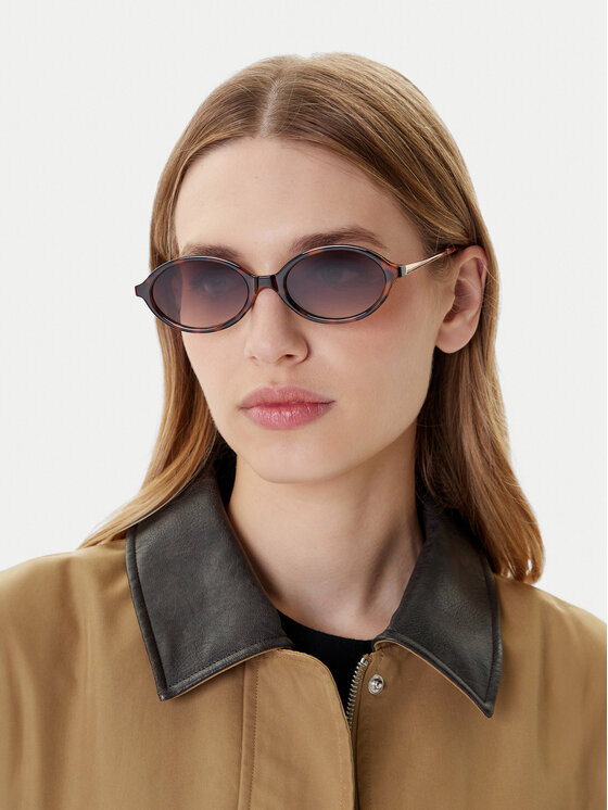JENNY JENNY Γυαλιά ηλίου 4WF-015-SS25 Καφέ