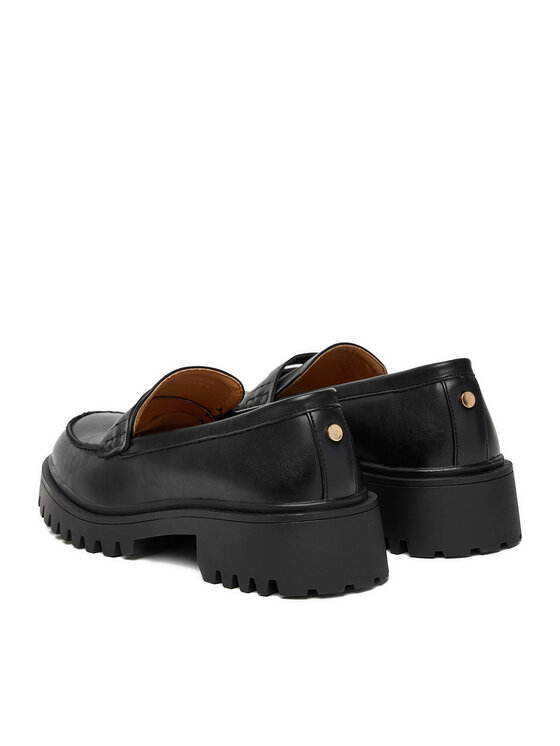 JENNY JENNY Loaferice CEO-HY2T630-5 Crna