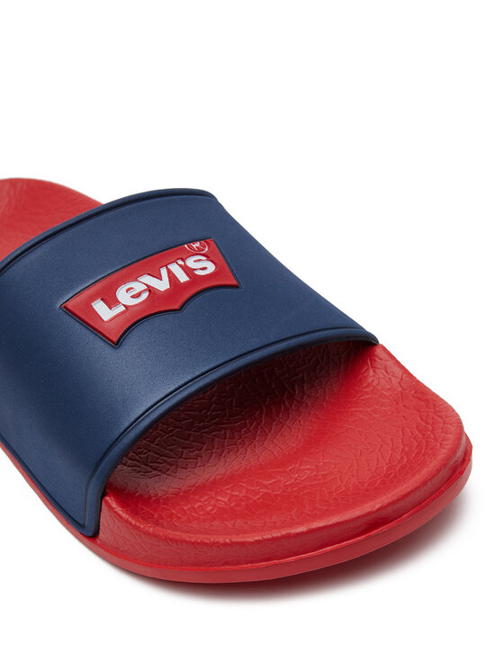 Levi's® Levi's® Pantoletten Pool VPOL0186S Dunkelblau