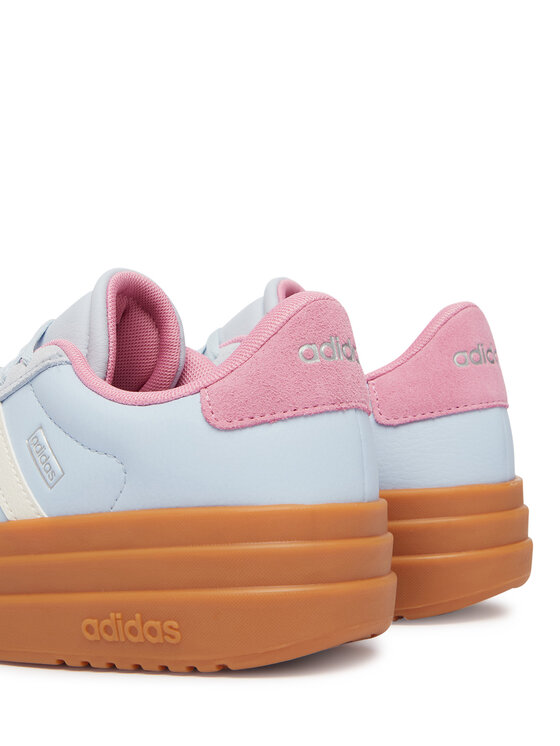 adidas adidas Sneakers Vl Court Bold Shoes KJ9417 Azzurro chiaro