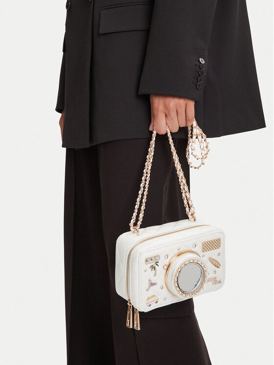 Aldo Aldo Handtasche Caamy 13989668 Weiß