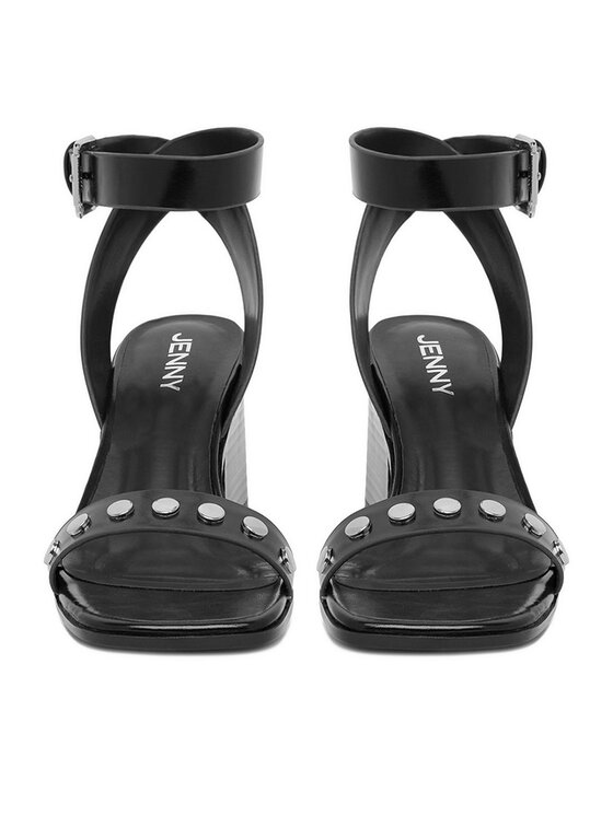 JENNY JENNY Sandale CEO-HY7751-2 Negru