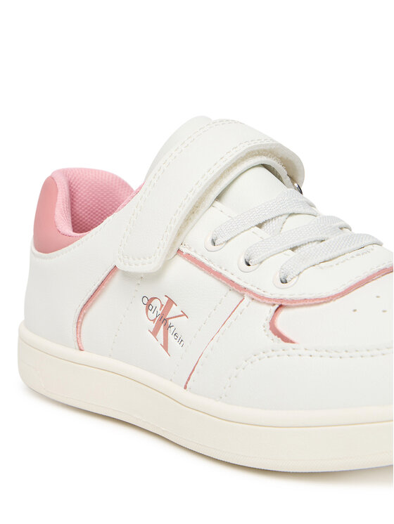 Calvin Klein Calvin Klein Tenisice V1A9-83082-1355 S Bijela