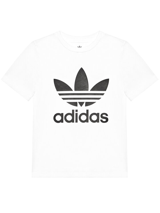adidas Ensemble t-shirt et short Set GP0194 Noir Regular Fit • Modivo.fr