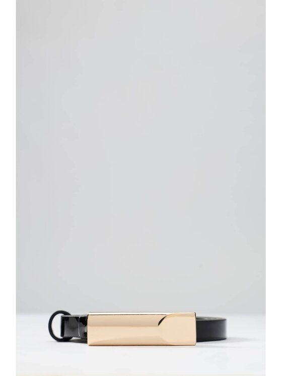 Guess Guess Pasek 185025 Czarny