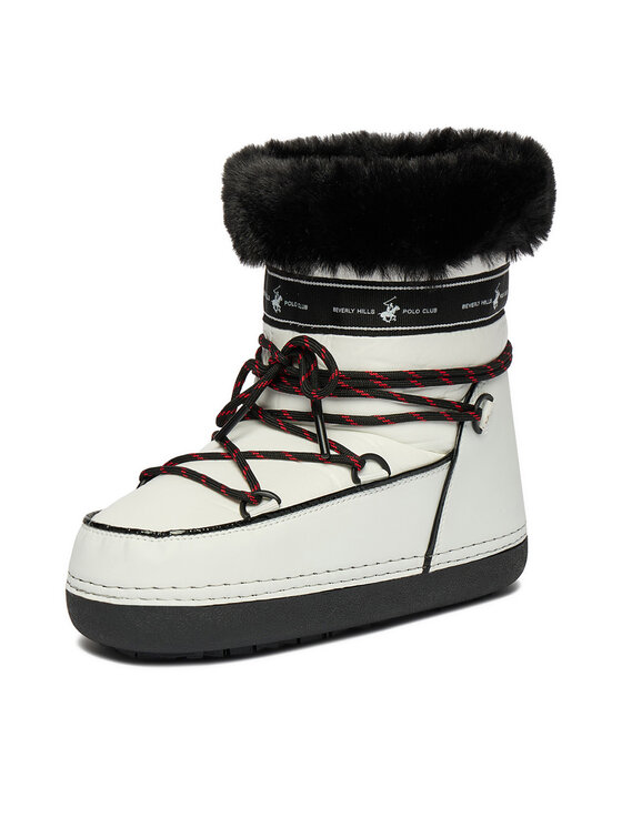 Beverly Hills Polo Club Beverly Hills Polo Club Schneeschuhe GH-9094 Weiß