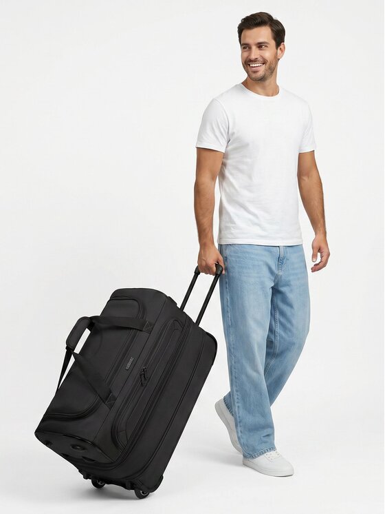 Redolz Redolz Torba 308668 Czarny