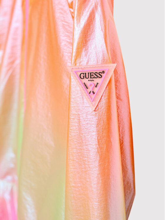 Guess Guess Giacca di transizione J2RL02 WEER0 Multicolore Regular Fit