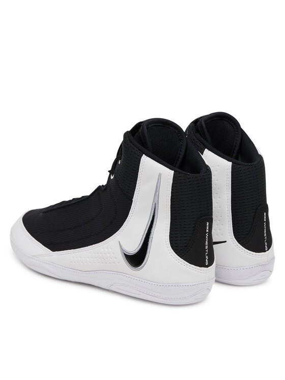 Nike Nike Boxerské boty Inflict 4 HM9674 001 Černá