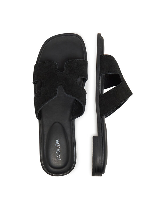 DeeZee DeeZee Şlapi DZ-S8A Negru