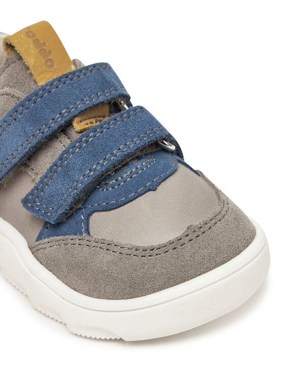 Froddo Froddo Sneakersy Zeru Spring Barefoot G3130264-3 M Szary