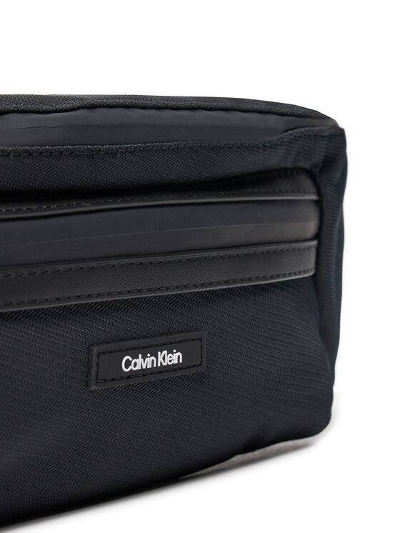 Calvin Klein Calvin Klein Torbica oko struka Essential K50K512229 Crna