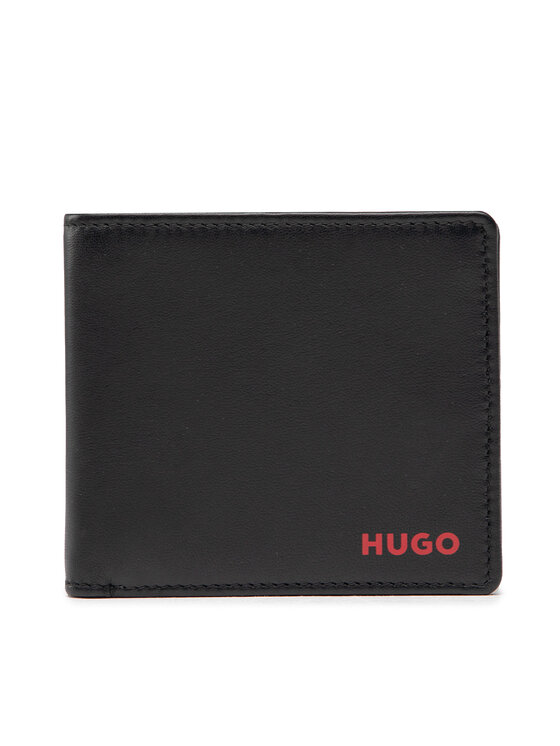 Голям мъжки портфейл Hugo