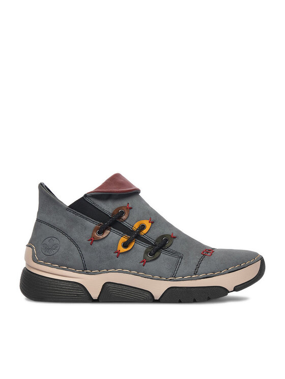 Rieker Botine CEO-45983-14 Albastru