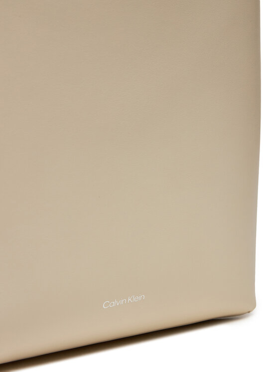 Calvin Klein Calvin Klein Ročna torba K60K612649 Écru
