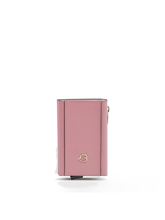Piquadro Piquadro Custodie per carte di credito 13570 Rosa