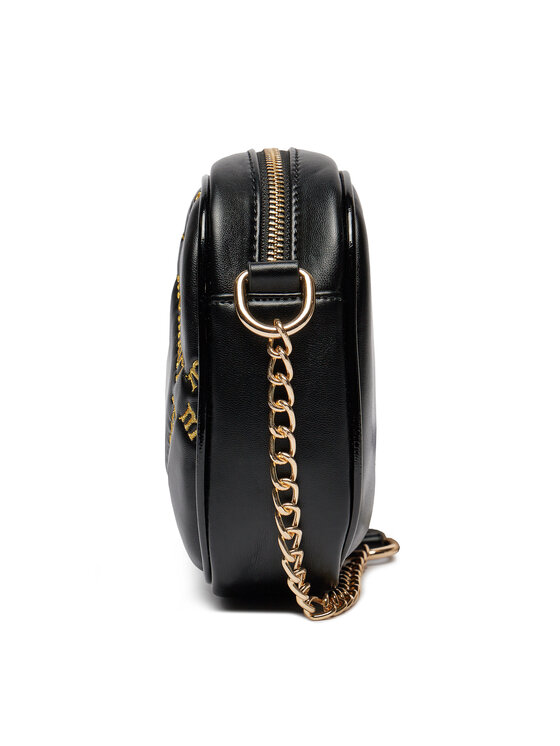 Monnari Monnari Handtasche BAG1290 020 Schwarz
