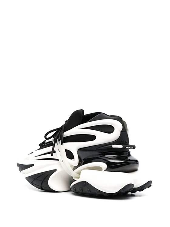 Balmain Balmain Sneakers BM1VJ309K Nero