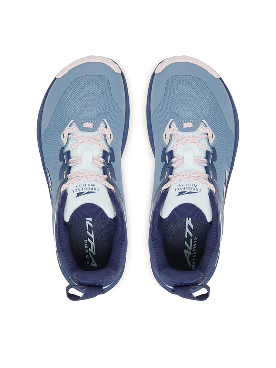 Altra Altra Buty do biegania Experience Wild 3+  AL0A85UZ Niebieski