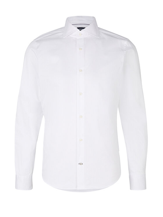 JOOP! JOOP! Košulja 30034392 Bijela Slim Fit
