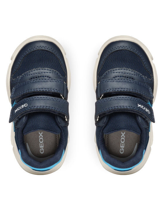 Geox Geox Sneakersy B Ciufciuf B555RA 1454 C4226 S Granatowy