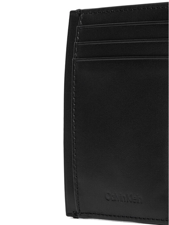Calvin Klein Calvin Klein Ajándék szett Zip Pouch + Cardcase Giftset LV04D0003G Fekete