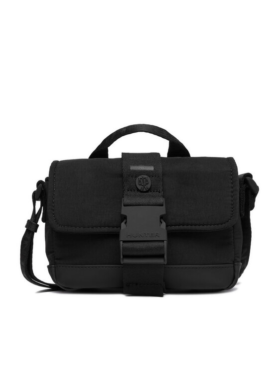 Hunter Hunter Handtasche CEO-HTR-XC-008-08 Schwarz