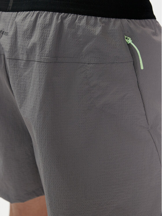 adidas adidas Sportshorts D4T Pro Series Adistrong IT7519 Grau Regular Fit