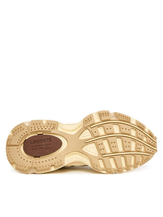 Lacoste Lacoste Sneakersy L003 2K24 7-49SFA0012 Écru