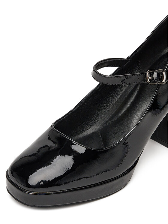 DeeZee DeeZee Pantofi 3995 Negru