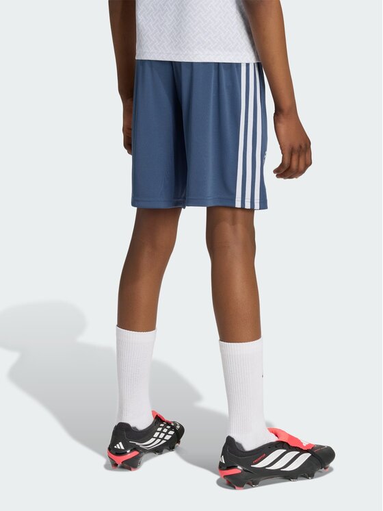 adidas adidas Szorty sportowe 161841 Niebieski jasny Regular Fit