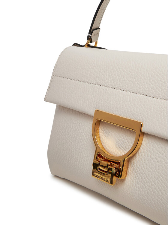Coccinelle Coccinelle Handtasche E1 ND8 19 03 01 Weiß