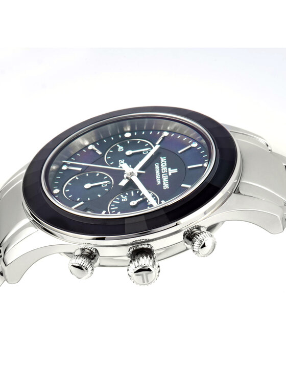 Jacques Lemans Jacques Lemans Orologio 1-2151E Argento