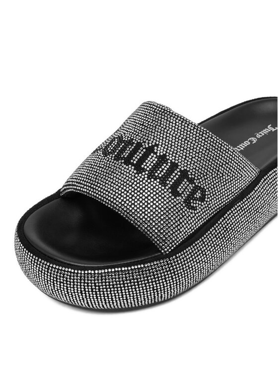 Juicy Couture Juicy Couture Natikači CEO-WSS21515-04 Črna