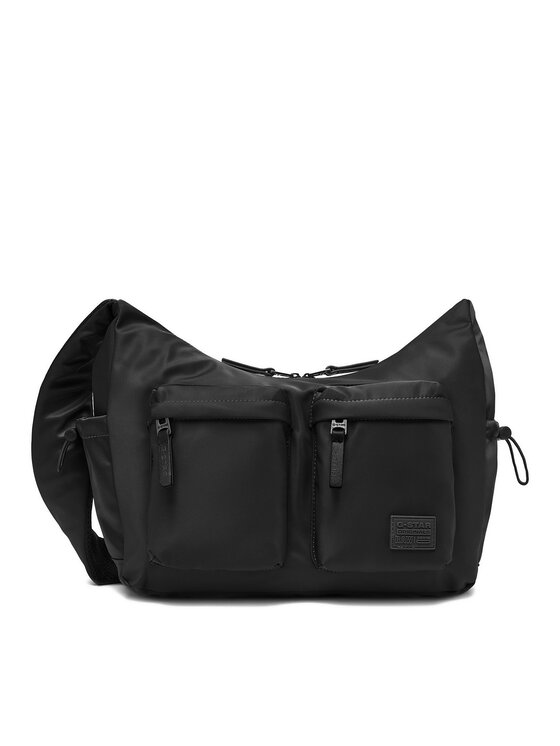 G-Star Raw G-Star Raw Torbica CEO-OLIVIER-LX9869J Crna