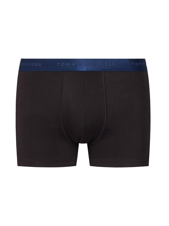 Tommy Hilfiger Tommy Hilfiger Set de boxeri﻿ UM0UM03411 Negru