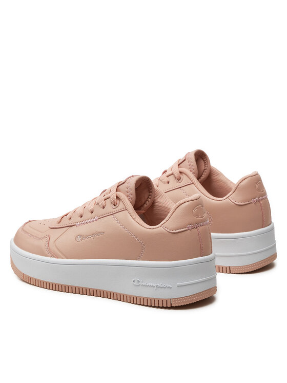 Champion Champion Sneakersy S11473-CHA-PS019 Różowy