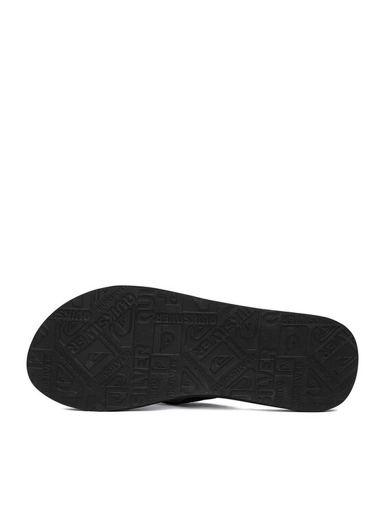 Quiksilver Quiksilver Žabky EO-DUNE CQ10036MBVH Čierna
